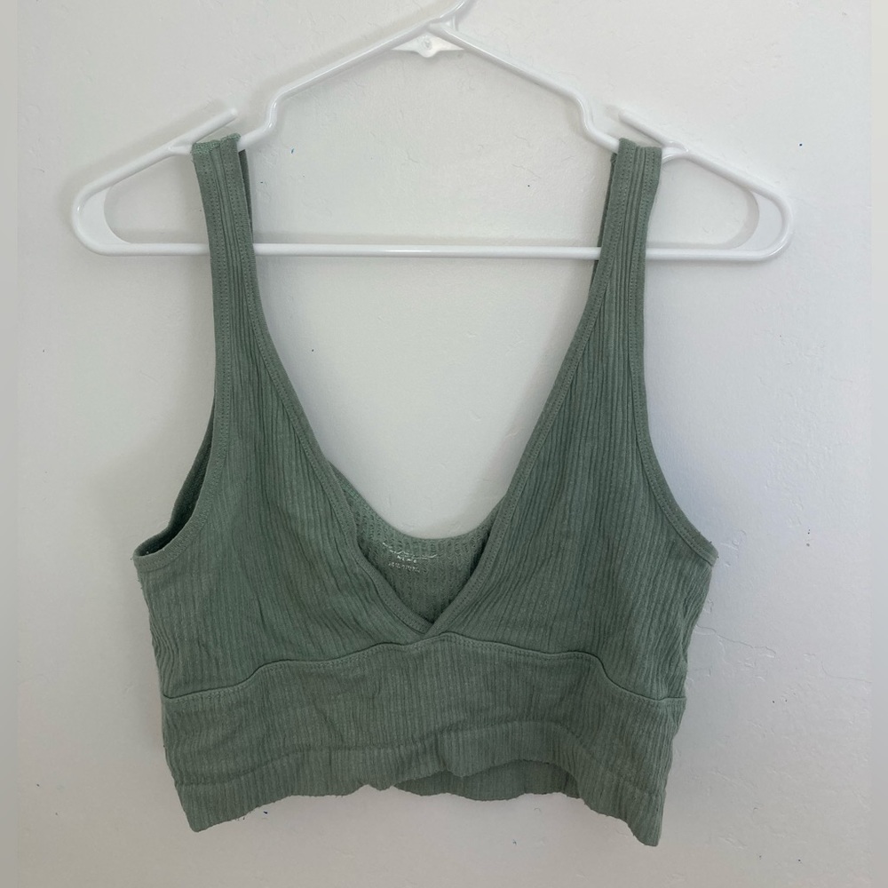 Urban Outfitters Triangle Bra Top
